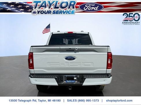 Used 2023 Ford F150 XLT w/ Equipment Group 302A High AWD/4WD image 5