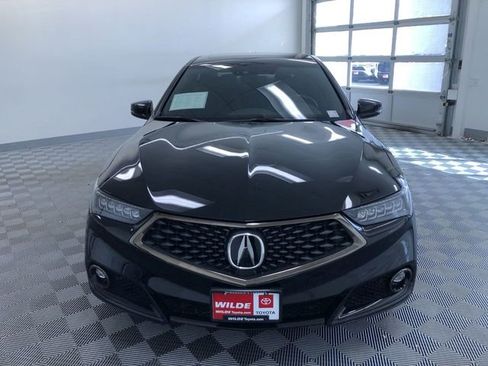 Used 2019 Acura TLX V6 w/ Technology & A-SPEC Pkg image 14