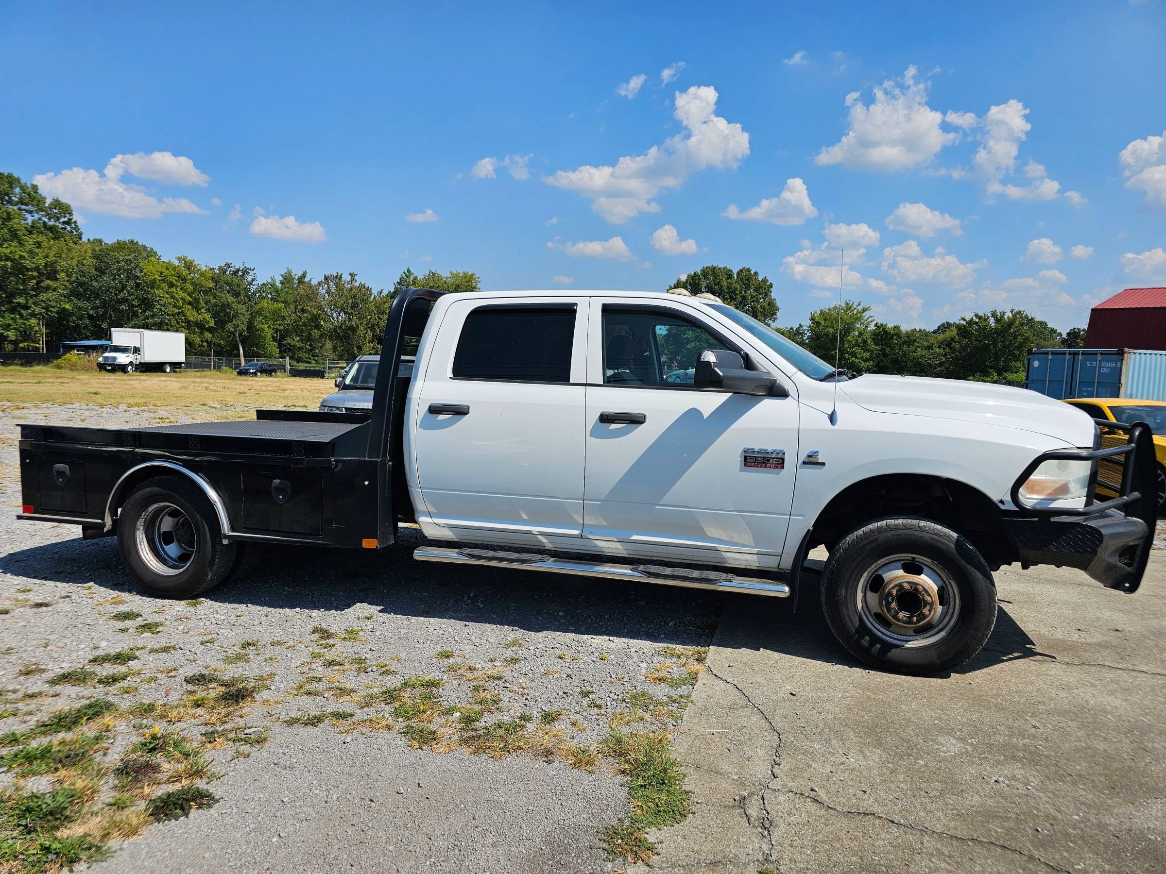 Used 2012 RAM 3500 ST w/ Ambulance Prep Group AWD/4WD image 16