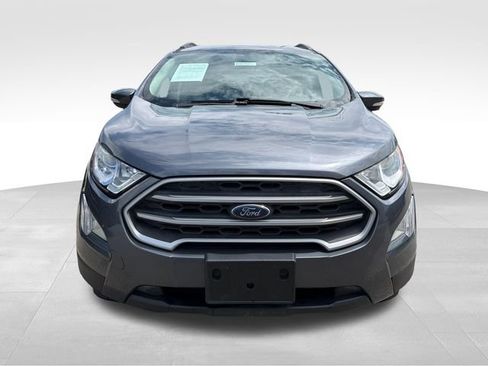 Used 2021 Ford EcoSport SE w/ Interior Protection Package FWD image 2