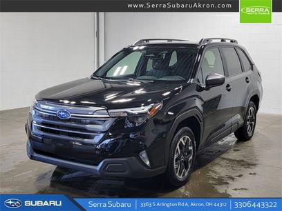 Certified 2025 Subaru Forester Premium w/ Convenience Package #1