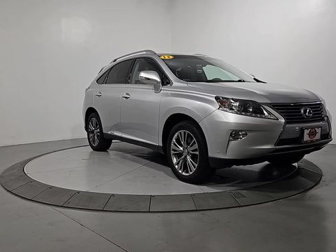 Used 2013 Lexus RX 450h AWD w/ Navigation Pkg image 8
