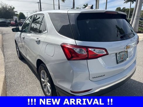 Used 2021 Chevrolet Equinox LT image 4