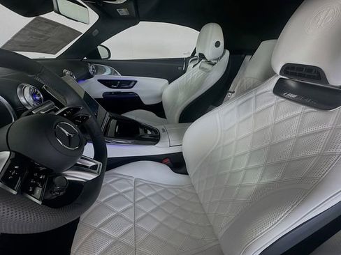 New 2026 Mercedes-Benz SL 55 AMG SL 55 AMG image 21