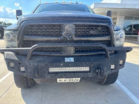 Used 2017 RAM 2500 Laramie w/ Sport Appearance Group AWD/4WD image 9