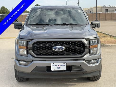 Used 2023 Ford F150 XL w/ STX Appearance Package RWD image 9