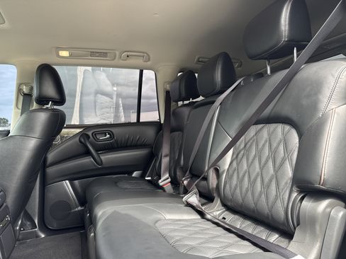 Used 2024 Nissan Armada Platinum w/ Cargo Package image 30