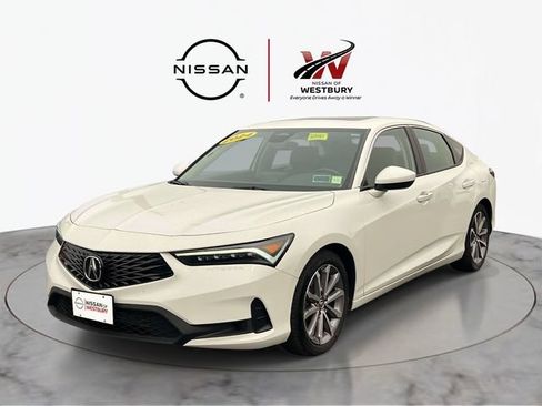 Used 2024 Acura Integra FWD image 4