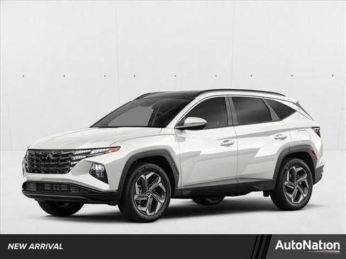 Used 2022 Hyundai Tucson Limited image 1