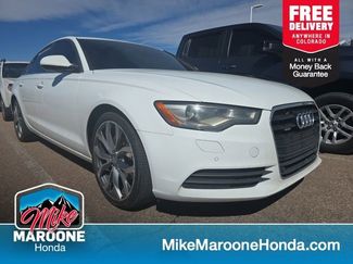 Used 2013 Audi A6 2.0T Premium Plus video 1