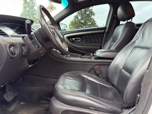 Used 2014 Ford Taurus SEL w/ Equipment Group 201A AWD/4WD image 2