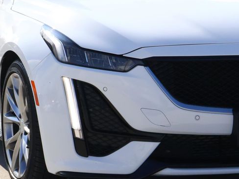 Certified 2024 Cadillac CT5 Sport w/ Climate Package image 9