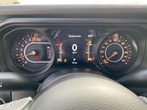 New 2026 Jeep Gladiator Willys AWD/4WD image 13