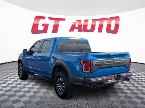 Used 2019 Ford F150 Raptor w/ Equipment Group 802A Luxury AWD/4WD image 4