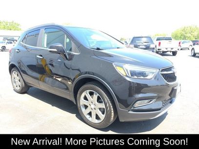 Used 2019 Buick Encore Essence w/ Experience Buick Package