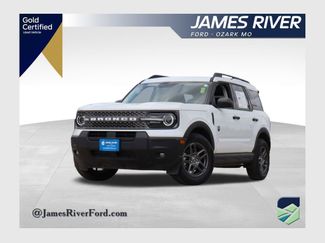 Certified 2025 Ford Bronco Sport Big Bend w/ Convenience Package AWD/4WD 360° Tour