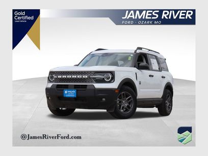 Certified 2025 Ford Bronco Sport Big Bend w/ Convenience Package