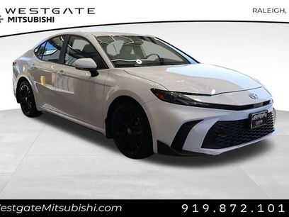 Used 2025 Toyota Camry LE