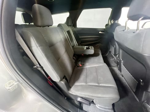 Used 2021 Dodge Durango SXT AWD/4WD image 26