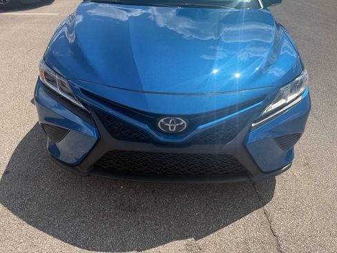 Used 2020 Toyota Camry SE w/ Audio Package AWD/4WD image 39