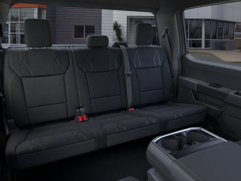 New 2025 Ford F150 STX w/ STX Black Appearance Package image 11