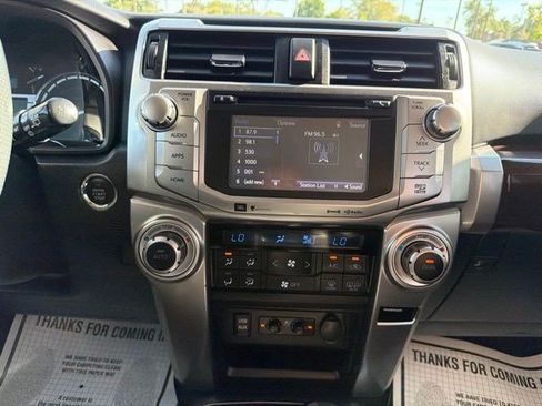 Used 2019 Toyota 4Runner Limited AWD/4WD image 23