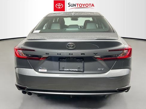 New 2026 Toyota Camry SE FWD image 5