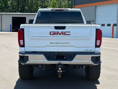 Used 2022 GMC Sierra 2500 SLE AWD/4WD image 4