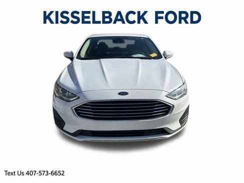 Used 2020 Ford Fusion SE image 9