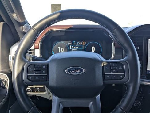 Used 2023 Ford F150 Lariat w/ Equipment Group 502A High AWD/4WD image 18