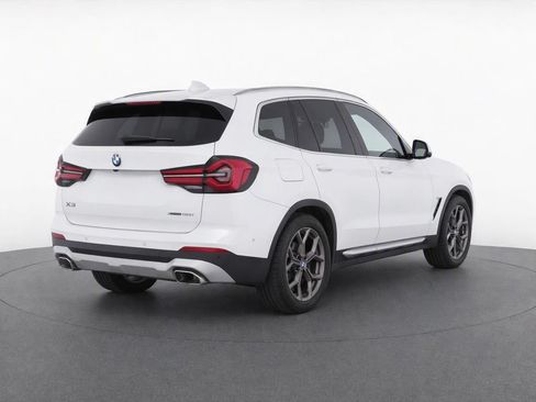Certified 2024 BMW X3 sDrive30i w/ Premium Package RWD image 3