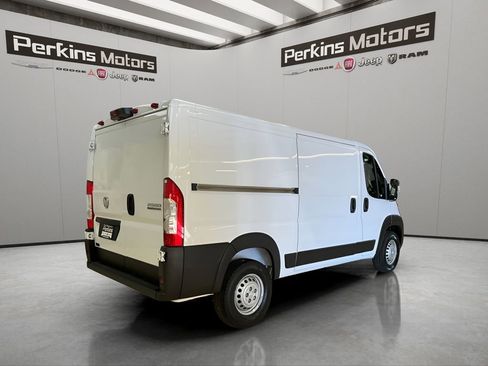 New 2026 RAM ProMaster 2500 w/ Convenience Group FWD image 6