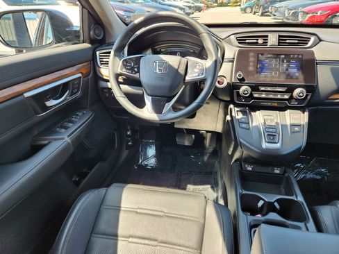 Certified 2021 Honda CR-V EX-L image 26