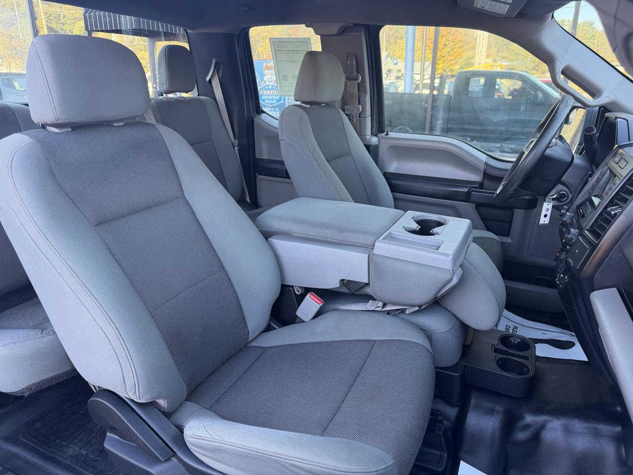 Used 2016 Ford F150 XL w/ Equipment Group 101A Mid AWD/4WD image 16