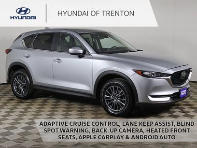 Used 2019 MAZDA CX-5 Touring