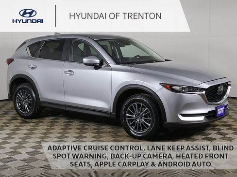 Used 2019 MAZDA CX-5 Touring image 1