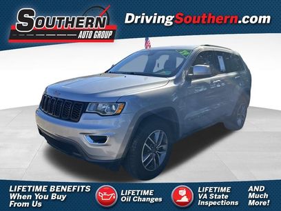 Used 2019 Jeep Grand Cherokee Laredo w/ Laredo X Package