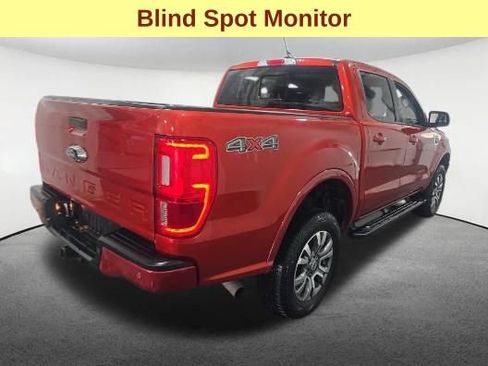 Used 2023 Ford Ranger Lariat w/ Technology Package AWD/4WD image 5