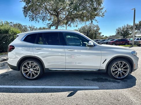 Used 2023 BMW X3 sDrive30i w/ Convenience Package image 10