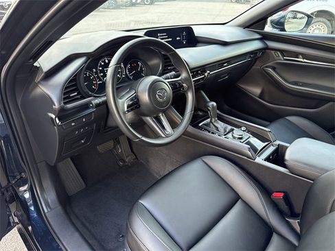 Used 2025 MAZDA MAZDA3 s image 21