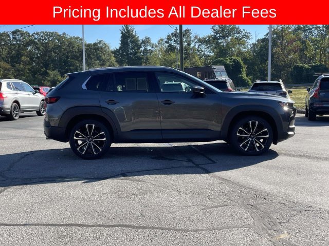 Used 2024 MAZDA CX-50 AWD 2.5 S w/ Cargo Package image 6