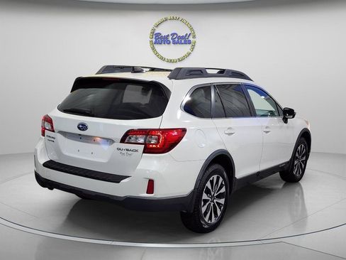 Used 2016 Subaru Outback 2.5i Limited AWD/4WD image 6
