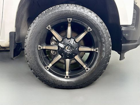 Used 2020 Chevrolet Silverado 1500 W/T w/ WT Value Package RWD image 40