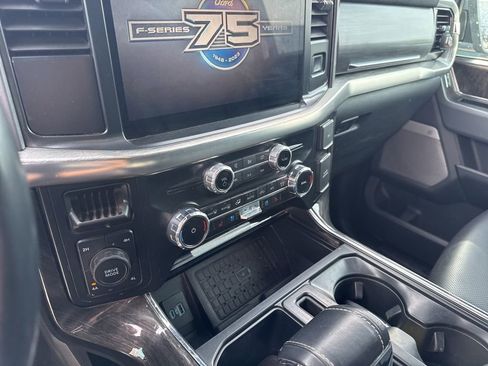 Used 2023 Ford F150 Lariat w/ Equipment Group 502A High image 14