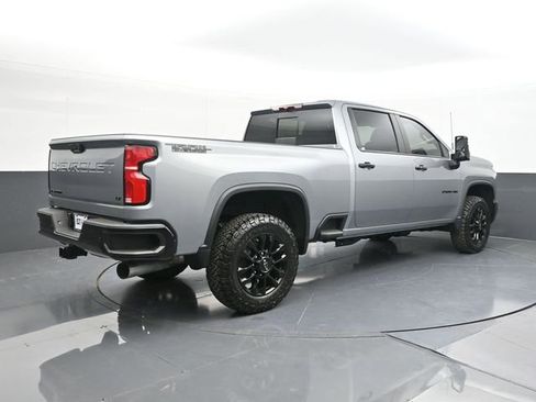 New 2026 Chevrolet Silverado 2500 LT w/ Trail Boss Package AWD/4WD image 10