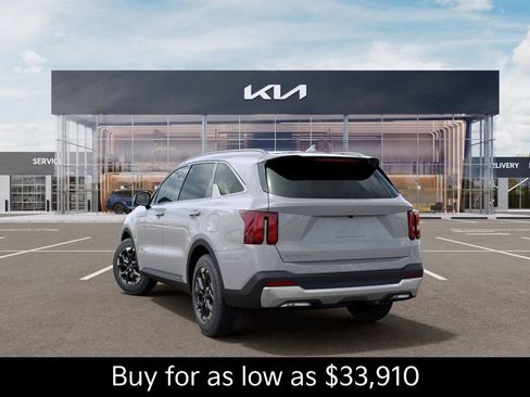 New 2026 Kia Sorento S FWD image 4