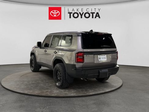 Used 2024 Toyota Land Cruiser 1958 AWD/4WD image 5