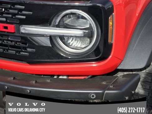 Used 2022 Ford Bronco Badlands w/ Sasquatch Package image 10