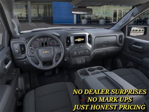 New 2026 Chevrolet Silverado 1500 W/T w/ WT Convenience Package image 15