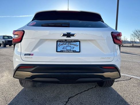 New 2026 Chevrolet Trax ACTIV w/ Driver Confidence Package image 5